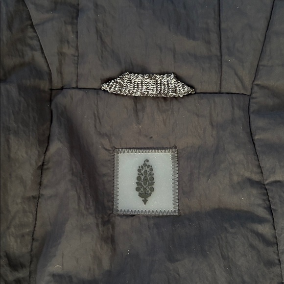 NWT Free People Movement Billie Boxy Insulated Lightweight Oversized Jacket M/L - Picture 9 of 10